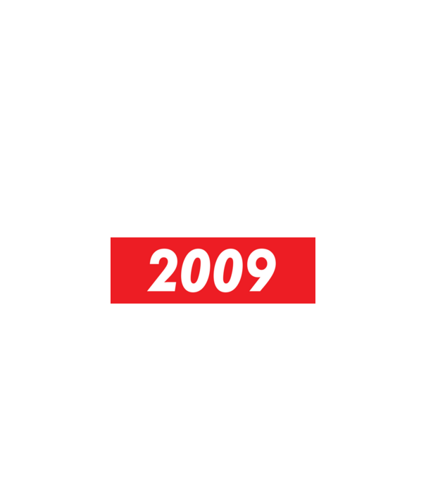 Supreme Birthday 2009 model negru pe tricou
