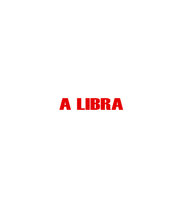 Piss of a LIBRA model negru pe tricou