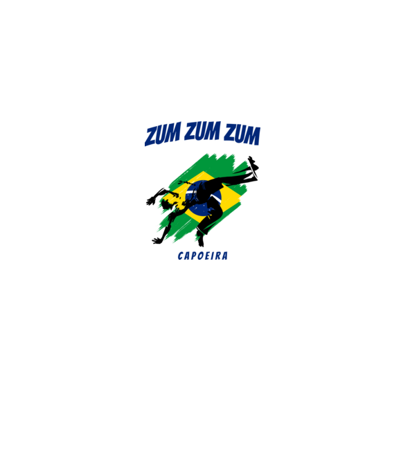 ZUM ZUM ZUM model verde de măr pe tricou