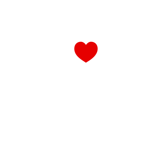 I heart trumpet model negru pe tricou