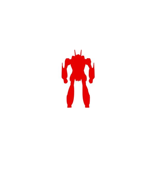 Transformers 7 model albastru regal pe tricou