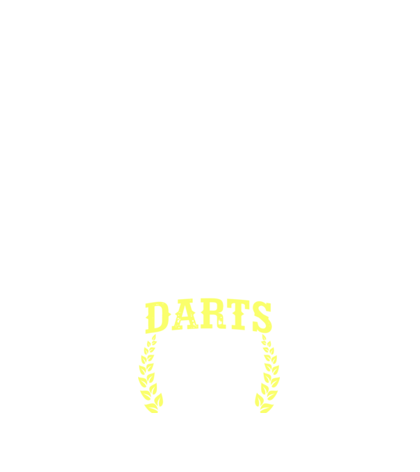 singurul lucru mai bun decât darts este să fiu socru model alb pe tricou