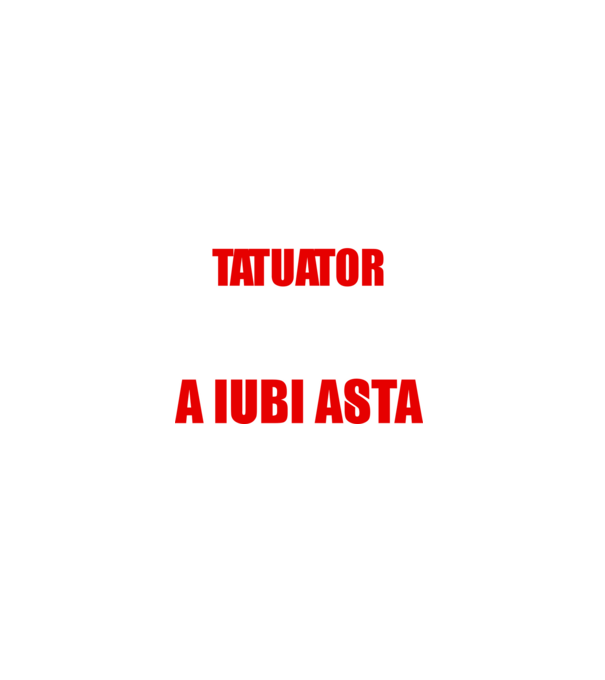 sunt suficient de priceput pentru a fi tatuator și suficient de nebun pentru a iubi asta model negru pe tricou