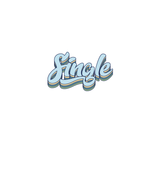 single model albastru jeanși pe tricou