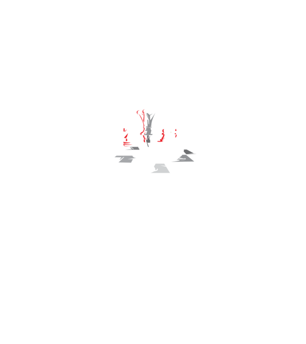 CHOOSE YOUR WEAPON model albastru jeanși pe tricou