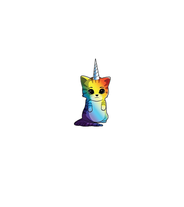 Unicat model alb pe tricou