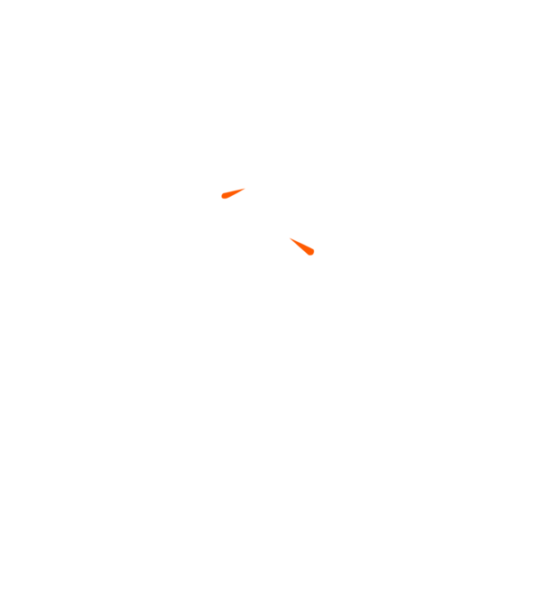 Snowman in action model verde neon pe tricou
