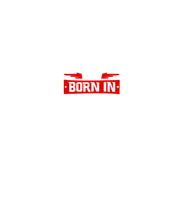 Legends are born in February model negru pe tricou