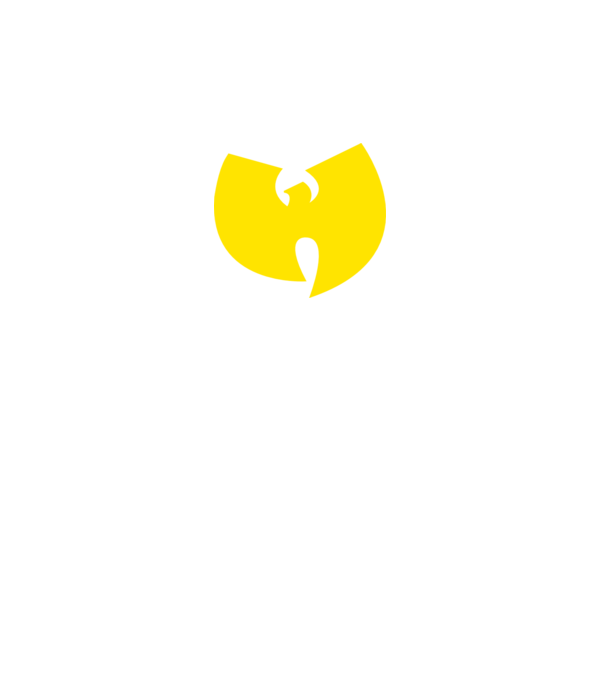 Wu Tang Clan model negru pe tricou