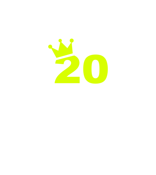 Dog Year - 20 model portocaliu neon pe tricou