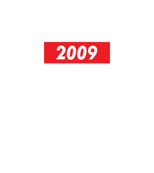 Supreme Birthday 2009 model negru pe tricou