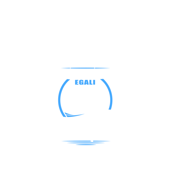 Toți bărbații se nasc egali ospătari model negru pe tricou