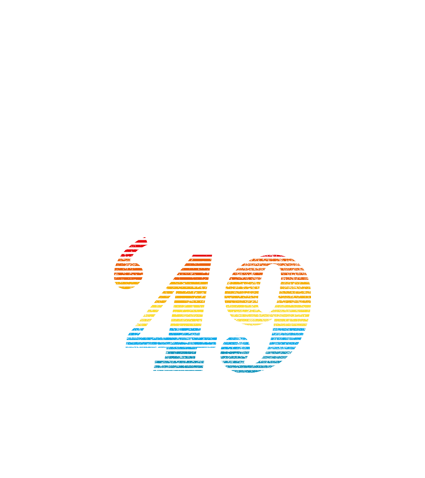 Retro Birthday 1949 model negru pe tricou