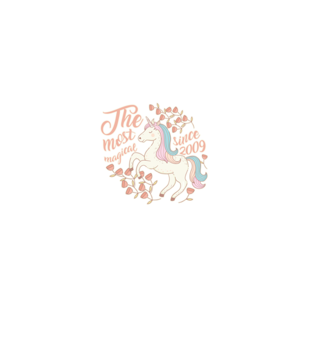 The most magical unicorn 1979 model liliachiu pe tricou