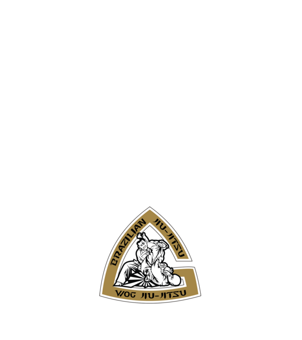 Jiu Jitsu model albastru închis pe tricou