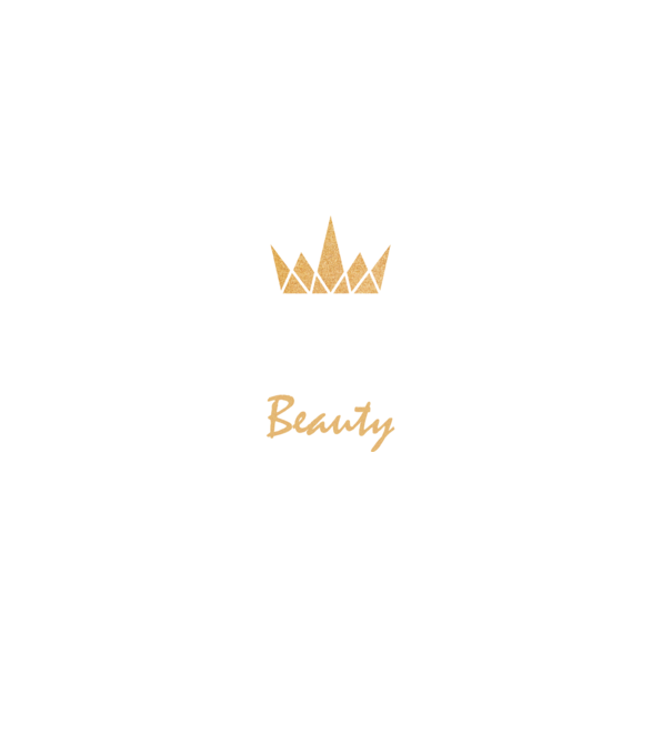 drinking beauty gold model negru pe tricou