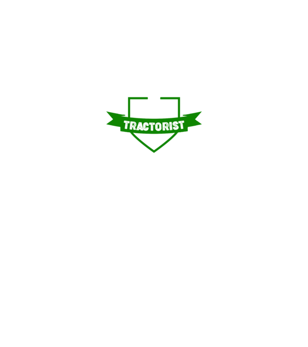 Sunt cel mai tare tractorist și tot ce am primit pentru asta a fost acest tricou jalnic model negru pe tricou