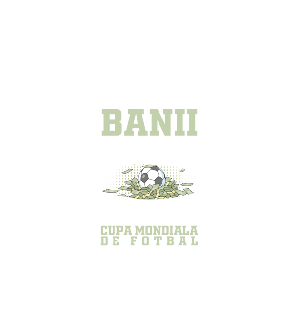 Banii nu aduc fericirea model negru pe tricou