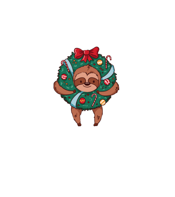 Christmas model alb pe tricou