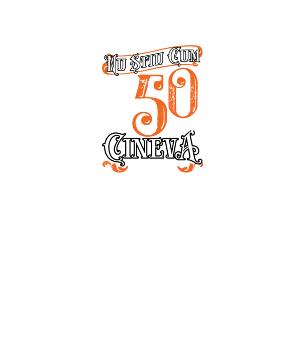 Nu știu cum am ajuns la 50, dar cineva, undeva, a pierdut un pariu model negru pe tricou