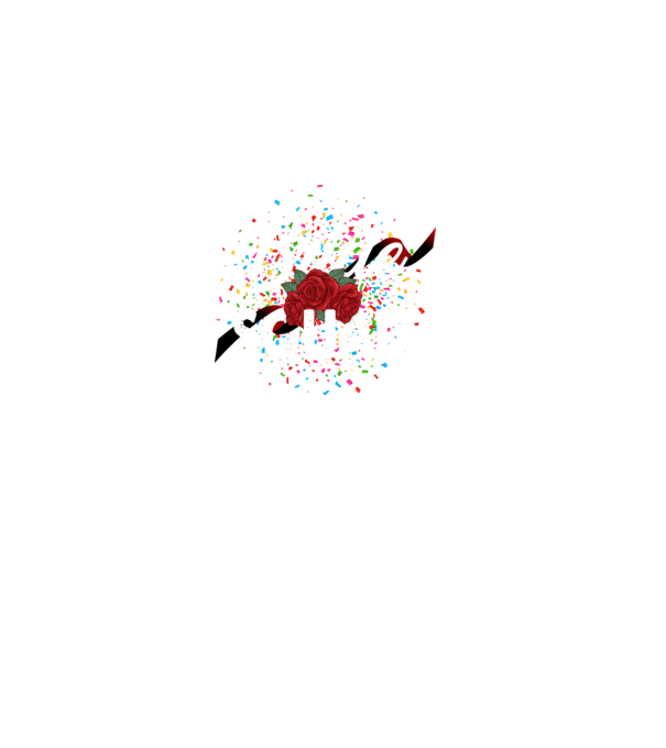 Bride Squad model alb pe tricou