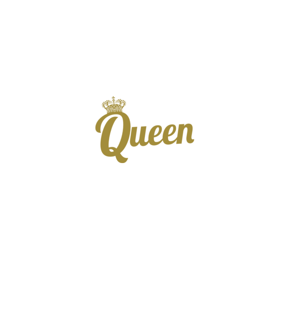 Nurse a title just above Queen model gri închis pe tricou