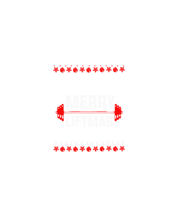 Merry liftmas 1 model negru pe tricou