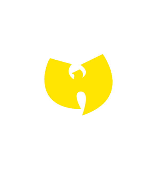 Wu Tang Clan model negru pe tricou