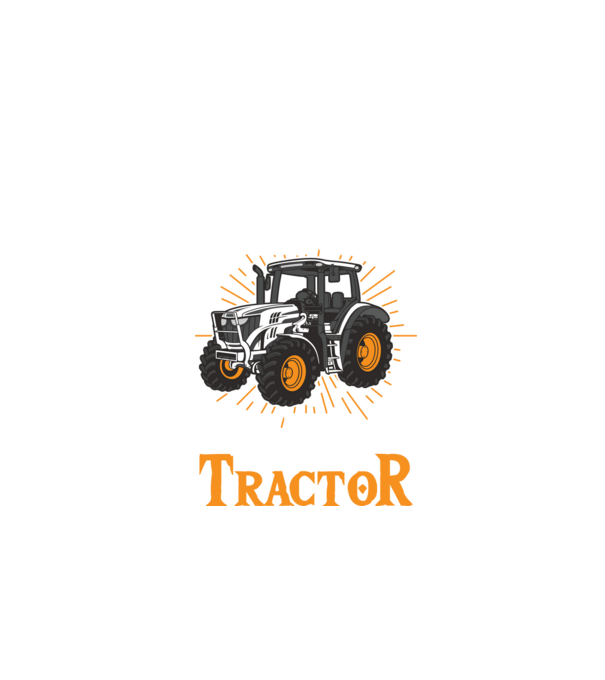 Nu sforăi, doar visez că sunt un Tractor model negru pe tricou