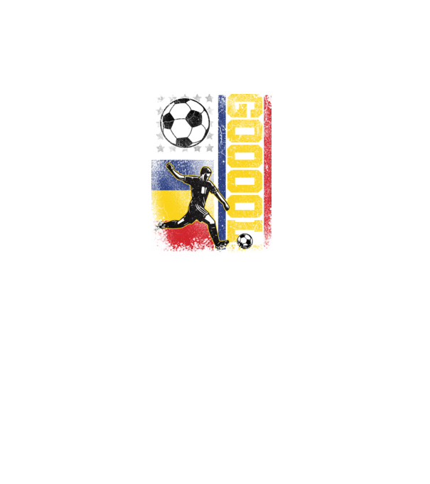 GOOOL model turcoaz pe tricou