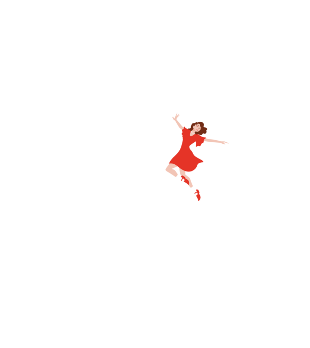 în timp ce dansezi poți fi ceea ce vrei să fii - în acel moment model galben neon pe tricou