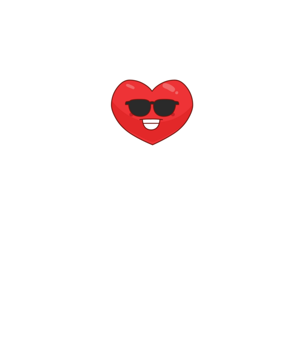 mini heartbreaker model negru pe tricou