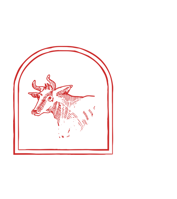 Festival BBQ - cu tata în grădina din spate! model alb pe tricou