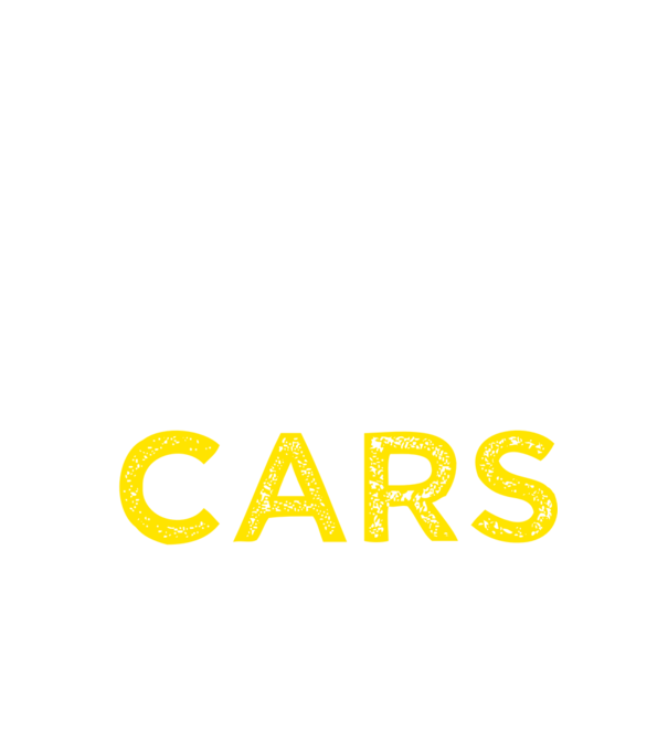 Cars make me happy you, not so much model negru pe tricou