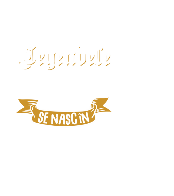 Legendele șahului se nasc în noiembrie model negru pe tricou