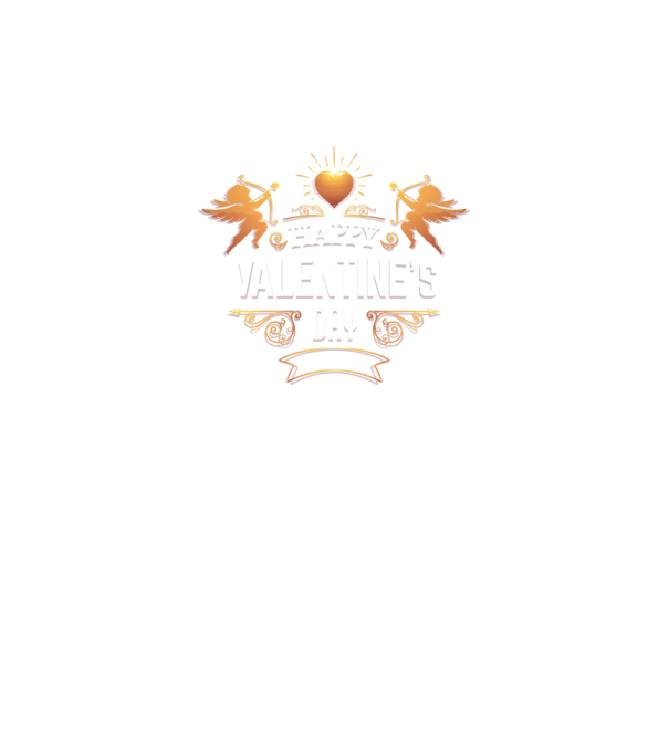 'Happy Valentine''s Day!' model verde neon pe tricou