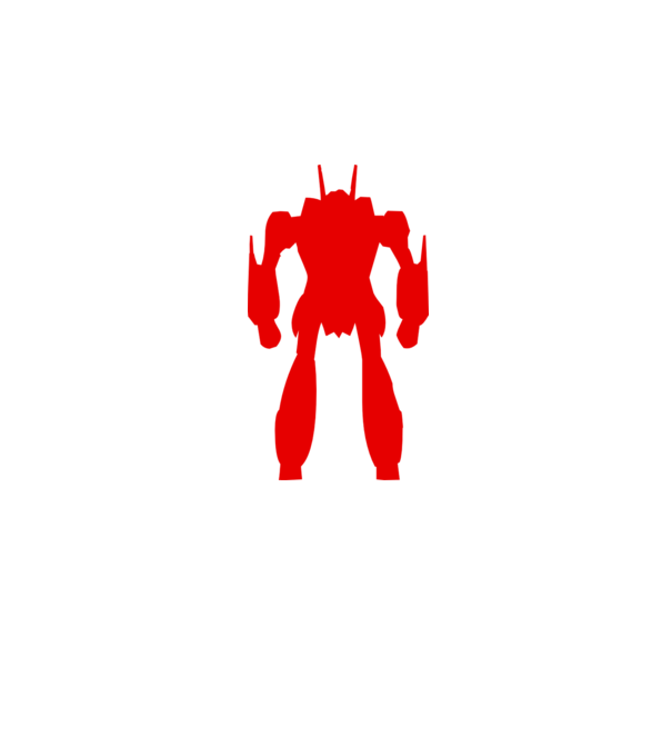Transformers 7 model albastru regal pe tricou