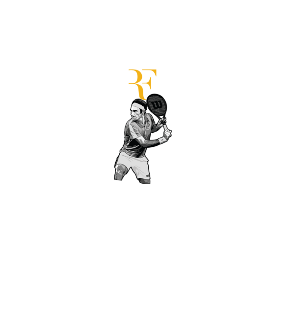 peRFect model negru pe tricou