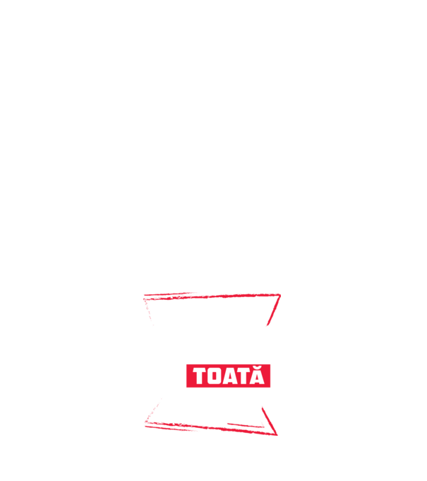Toată luna IULIE model albastru închis pe tricou