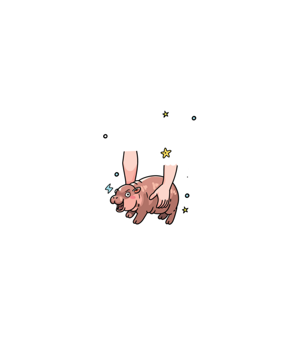 Nu mai pot muie... model nisipiu pe tricou