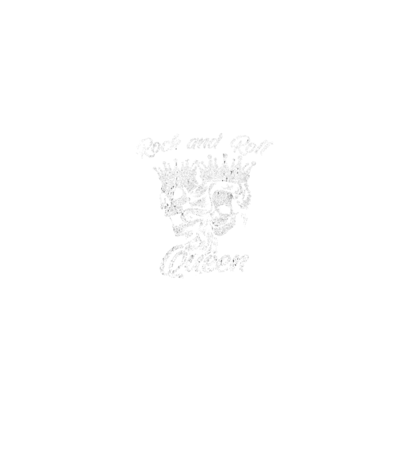 RNR QUEEN model negru pe tricou
