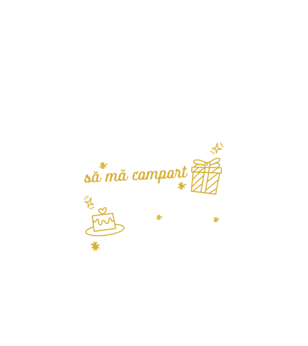 Nu am avut niciodată 30 de ani model negru pe tricou