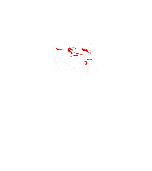 CBR600rr model negru pe tricou