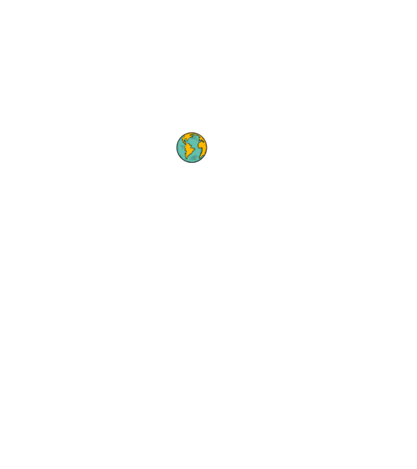 Protect earth model negru pe tricou