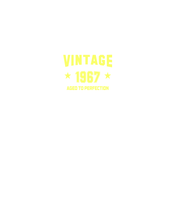 Vintage - 1967 model gri pe tricou