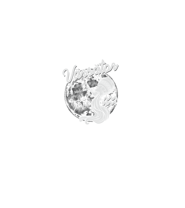 Zodiac femeie VĂRSĂTOR retro model negru pe tricou