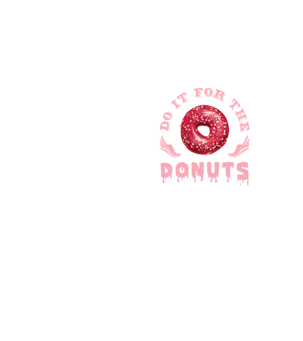 Do it for the donuts model galben neon pe tricou