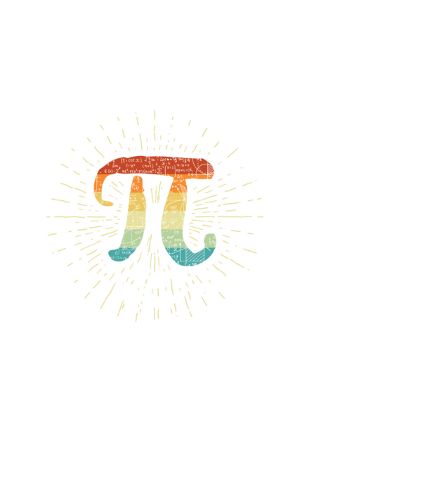 Retro Pi model negru pe tricou