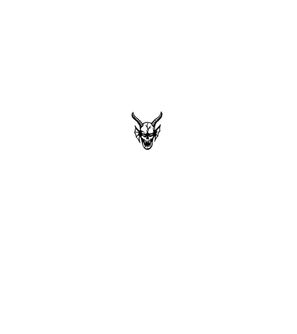 eddi munson est 1965 model negru pe tricou