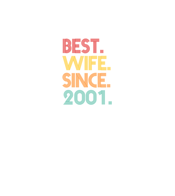 best wife since 2001 retro model gri pe tricou